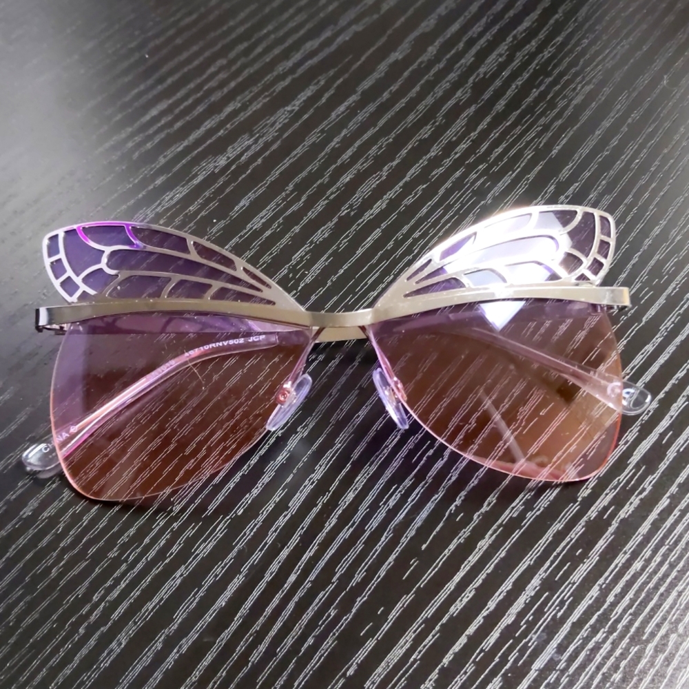 Butterfly Sunglasses